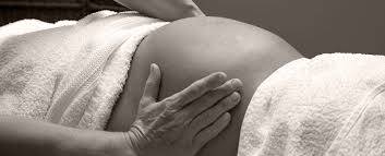 Massage prénatal - 60 min -