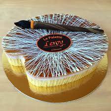 patissier Palette Leroy patisseries