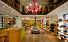 magasin de chaussures haut gamme aix en provence