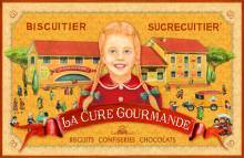 Magasin de confiseries, de biscuits et de chocolats Aix en Provence La Cure Gourmande